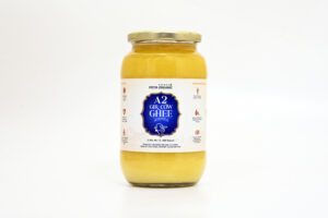Peeya Organic A2 Gir Cow Ghee