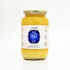 Peeya Organic A2 Gir Cow Ghee