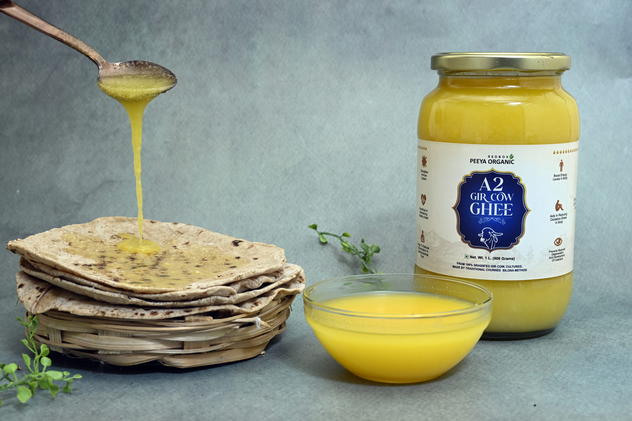 Desi Gir Cow Ghee