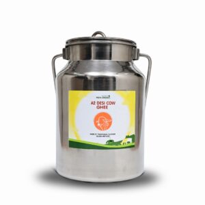 desi cow ghee 5 ltr jar